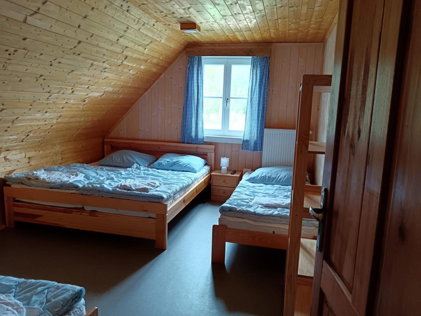 Chalupa Jadrna 2 Orlicke Zahori Exteriör bild